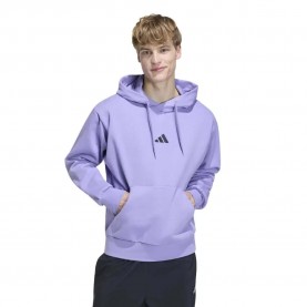 суичър,мъжки,пуловери,adidas,essentials,feelcozy,fleece,hoodie,magic,lilac,black