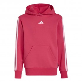 Суичър Adidas Essentials hoodie - Pink (Power Pink / Clear Pink) суичър,детски,блузи,adidas,essentials,hoodie,pink,(power,pink,clear,pink)