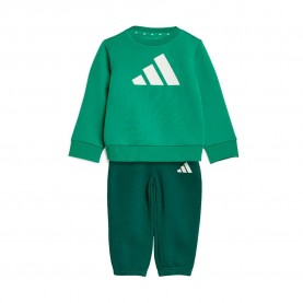 Adidas Essentials Joggers set - Green (Court Green / White) детски,екипи,adidas,essentials,joggers,set,green,(court,green,white)