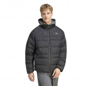 Яке Adidas Essentials Packable Insulated jacket - Black (Black) яке,мъжки,якета,дамски,якета,и,палта,adidas,essentials,packable,insulated,jacket,black,(black)