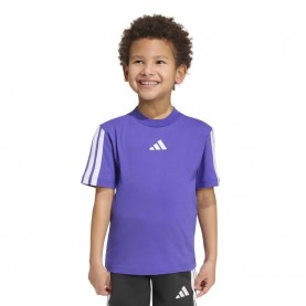 Тениска Adidas Essentials short sleeve T-shirt - Purple (Pure Purple / Frozen Purple) тениска,мъжки,тениски,дамски,тениски,adidas,essentials,short,sleeve,t,shirt,purple,(pure,purple,frozen,purple)