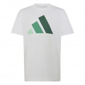 Тениска Adidas Essentials short sleeve T-shirt - White (White / Clear Mint / Court Green / Collegiate Green) тениска,мъжки,тениски,дамски,тениски,adidas,essentials,short,sleeve,t,shirt,white,(white,clear,mint,court,green,collegiate,green)