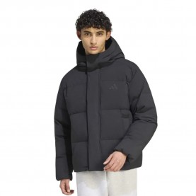 Яке Adidas Helionic Puffer down jacket - Black (Black) яке,мъжки,якета,дамски,якета,и,палта,adidas,helionic,puffer,down,jacket,black,(black)