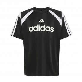 Тениска Adidas House Of Tiro short sleeve T-shirt - Black (Black / White) тениска,мъжки,тениски,дамски,тениски,adidas,house,of,tiro,short,sleeve,t,shirt,black,(black,white)