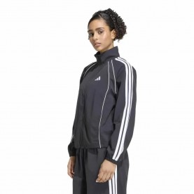 яке,дамски,анцузи,adidas,iconic,woven,3,stripes,tracksuit,jacket,black,(black,white)