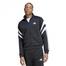Яке Adidas House Of Tiro tracksuit jacket - Black (Black / White) яке,мъжки,анцузи,adidas,house,of,tiro,tracksuit,jacket,black,(black,white)