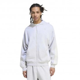 блуза,мъжки,пуловери,adidas,kit,3,stripes,full,zip,sweatshirt,white,(light,grey,heather,off,white)