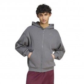 блуза,мъжки,пуловери,adidas,kit,small,logo,full,zip,sweatshirt,grey,(grey,five)