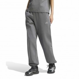 Анцуг Adidas Kit Small Logo Loose Cuffed joggers - Grey (Grey Five) анцуг,мъжки,панталони,дамски,панталони,adidas,kit,small,logo,loose,cuffed,joggers,grey,(grey,five)