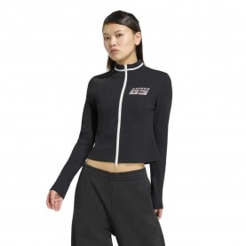 Жилетка Adidas Seasonal Essentials Racing Full-Zip cardigan - Black (Black / White) жилетка,мъжки,пуловери,дамски,пуловери,adidas,seasonal,essentials,racing,full,zip,cardigan,black,(black,white)