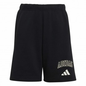 Къси панталони Adidas Seasonals Collegiate Typography shorts - Black (Black) къси,панталони,мъжки,панталони,дамски,панталони,adidas,seasonals,collegiate,typography,shorts,black,(black)