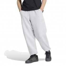 Анцуг Adidas Soft Lux tracksuit pants - Grey (Light Grey Heather) анцуг,мъжки,анцузи,adidas,soft,lux,tracksuit,pants,grey,(light,grey,heather)