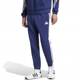 Анцуг Adidas Stadium 3 Stripes tracksuit pants - Blue (Dark Blue) анцуг,мъжки,анцузи,adidas,stadium,3,stripes,tracksuit,pants,blue,(dark,blue)