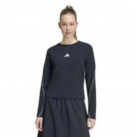 Тениска Adidas Stadium long sleeve T-shirt - Black (Black) тениска,мъжки,тениски,дамски,тениски,adidas,stadium,long,sleeve,t,shirt,black,(black)