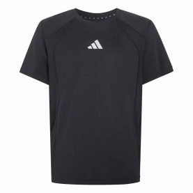 Тениска Adidas Tech Apparel Climacool short sleeve T-shirt - Black (Black / Reflective Silver) тениска,мъжки,тениски,дамски,тениски,adidas,tech,apparel,climacool,short,sleeve,t,shirt,black,(black,reflective,silver)