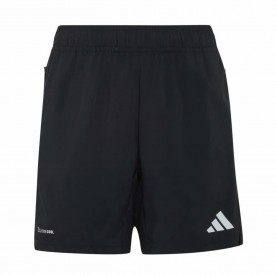 Къси панталони Adidas Tech Apparel shorts - Black (Black / Black / Reflective Silver) къси,панталони,мъжки,панталони,дамски,панталони,adidas,tech,apparel,shorts,black,(black,black,reflective,silver)