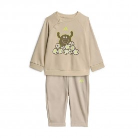 Adidas Tiro_Nster Jogger Infant set - Beige (Crystal Linen) детски,екипи,adidas,tiro,nster,jogger,infant,set,beige,(crystal,linen)