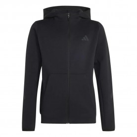 Блуза Adidas Z.N.E full zip sweatshirt - Black (Black / Carbon) блуза,детски,блузи,adidas,z.n.e,full,zip,sweatshirt,black,(black,carbon)
