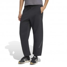 Панталони Adidas Z.N.E Open Hem pants - Black (Black) панталони,мъжки,панталони,дамски,панталони,adidas,z.n.e,open,hem,pants,black,(black)