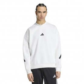 Блуза Adidas Z.N.E sweatshirt - White (White) блуза,мъжки,пуловери,adidas,z.n.e,sweatshirt,white,(white)