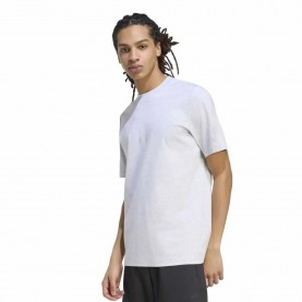 Тениска Adidas Z.N.E short sleeve T-shirt - White (Light Grey Heather) тениска,мъжки,тениски,дамски,тениски,adidas,z.n.e,short,sleeve,t,shirt,white,(light,grey,heather)