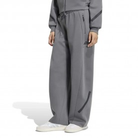 Панталони Adidas Z.N.E Wide pants - Grey (Grey Five) панталони,мъжки,панталони,дамски,панталони,adidas,z.n.e,wide,pants,grey,(grey,five)