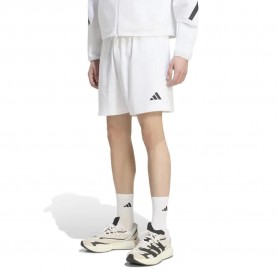 Къси панталони Adidas Z.N.E Woven 7´´ shorts - White (White) къси,панталони,мъжки,панталони,дамски,панталони,adidas,z.n.e,woven,7´´,shorts,white,(white)