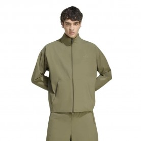 Яке Adidas Z.N.E Woven tracksuit jacket - Green (Olive Strata) яке,мъжки,анцузи,adidas,z.n.e,woven,tracksuit,jacket,green,(olive,strata)