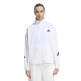 Яке Adidas Z.N.E Woven tracksuit jacket - White (White) яке,мъжки,анцузи,adidas,z.n.e,woven,tracksuit,jacket,white,(white)