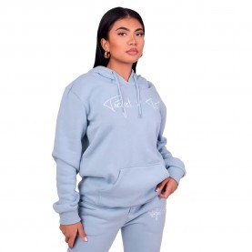Суичър Project x paris 1920010 hoodie - Blue (Light Blue / White) суичър,мъжки,пуловери,project,x,paris,1920010,hoodie,blue,(light,blue,white)
