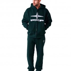 Анцуг Project x paris 2544000-1 sweat pants - Green (Forest Green) анцуг,мъжки,панталони,дамски,панталони,project,x,paris,2544000,1,sweat,pants,green,(forest,green)