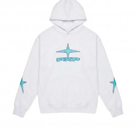 Суичър Project x paris 2622105 hoodie - White (White) суичър,мъжки,пуловери,project,x,paris,2622105,hoodie,white,(white)