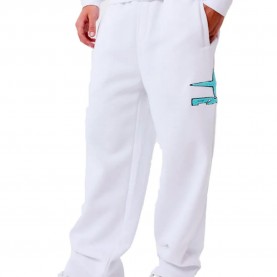 Анцуг Project x paris 2644105 sweat pants - White (White) анцуг,мъжки,панталони,дамски,панталони,project,x,paris,2644105,sweat,pants,white,(white)