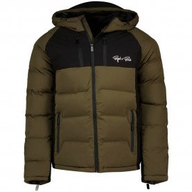 яке,мъжки,якета,дамски,якета,и,палта,project,x,paris,2652005,padded,jacket,green,(olive,green,black)