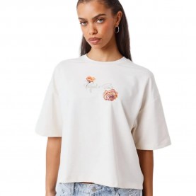 Тениска Project x paris F261071 short sleeve T-shirt - White (Cream) тениска,мъжки,тениски,дамски,тениски,project,x,paris,f261071,short,sleeve,t,shirt,white,(cream)