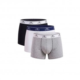 боксерки,мъжко,бельо,project,x,paris,un25200,boxers,3,units,multicolor,(pack,black,grey,white)
