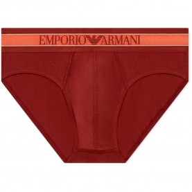 Emporio armani EM000229_AF25026 slips - Red (Red) мъжко,бельо,emporio,armani,em000229,af25026,slips,red,(red)