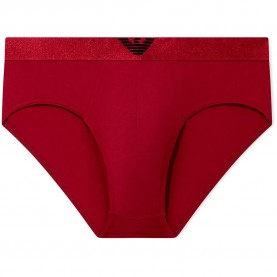 Emporio armani EM000229_AF25564 slips - Red (Red) мъжко,бельо,emporio,armani,em000229,af25564,slips,red,(red)