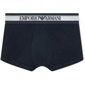 Боксерки Emporio armani EM000231_AF25026 Trunk boxers - Black (Black) боксерки,мъжко,бельо,emporio,armani,em000231,af25026,trunk,boxers,black,(black)