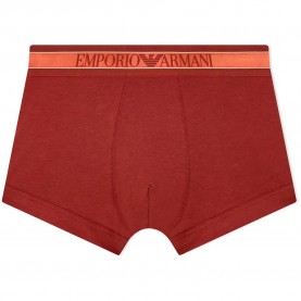 Боксерки Emporio armani EM000231_AF25026 Trunk boxers - Red (Red) боксерки,мъжко,бельо,emporio,armani,em000231,af25026,trunk,boxers,red,(red)