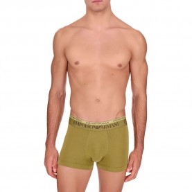 Боксерки Emporio armani EM000231_AF25027 Trunk boxers - Green (Moss Green) боксерки,мъжко,бельо,emporio,armani,em000231,af25027,trunk,boxers,green,(moss,green)