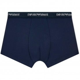 Боксерки Emporio armani EM000231_AF25029 Trunk boxers - Blue (Navy) боксерки,мъжко,бельо,emporio,armani,em000231,af25029,trunk,boxers,blue,(navy)