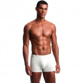 Боксерки Emporio armani EM000231_AF25034 Trunk boxers - White (Light Grey) боксерки,мъжко,бельо,emporio,armani,em000231,af25034,trunk,boxers,white,(light,grey)