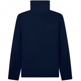 Блуза Emporio armani EM000388_AF25034 high neck sweater - Blue (Navy) блуза,мъжки,пуловери,дамски,пуловери,emporio,armani,em000388,af25034,high,neck,sweater,blue,(navy)