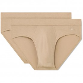 Emporio armani EM003790_AF25023 slips 2 units - Beige (Nude) мъжко,бельо,emporio,armani,em003790,af25023,slips,2,units,beige,(nude)