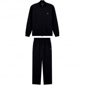 Анцуг Emporio armani EM006961_AF25024 tracksuit - Black (Black) анцуг,мъжки,анцузи,emporio,armani,em006961,af25024,tracksuit,black,(black)