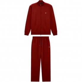Анцуг Emporio armani EM006961_AF25024 tracksuit - Red (Red) анцуг,мъжки,анцузи,emporio,armani,em006961,af25024,tracksuit,red,(red)