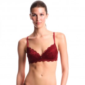 дамско,бельо,дамски,бикини,и,танкини,emporio,armani,ew000437,af25576,triangle,bra,red,(red)