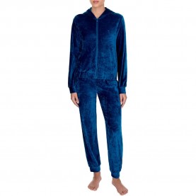 Анцуг Emporio armani EW004748_AF26228 tracksuit - Blue (Blue) анцуг,дамски,анцузи,emporio,armani,ew004748,af26228,tracksuit,blue,(blue)