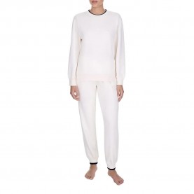 анцуг,дамски,анцузи,emporio,armani,ew004787,af25592,tracksuit,white,(cream,white)